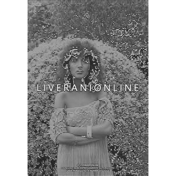 MARCELLA BELLA CANTANTE RETROSPETTIVA ANNI \'70 ©ARCHIVIO GIOVANNI LIVERANI/AG. ALDO LIVERANI SAS