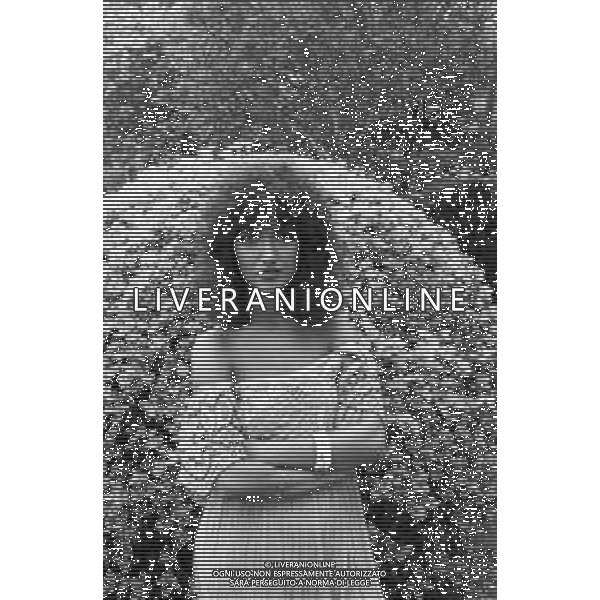 MARCELLA BELLA CANTANTE RETROSPETTIVA ANNI \'70 ©ARCHIVIO GIOVANNI LIVERANI/AG. ALDO LIVERANI SAS