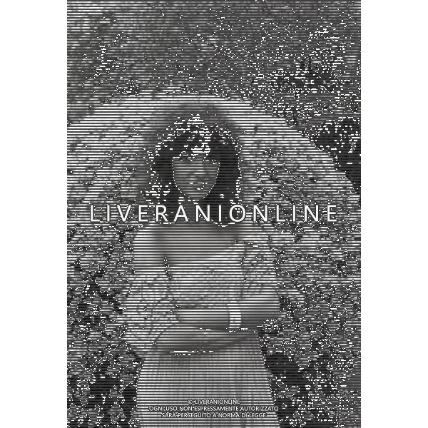 MARCELLA BELLA CANTANTE RETROSPETTIVA ANNI \'70 ©ARCHIVIO GIOVANNI LIVERANI/AG. ALDO LIVERANI SAS