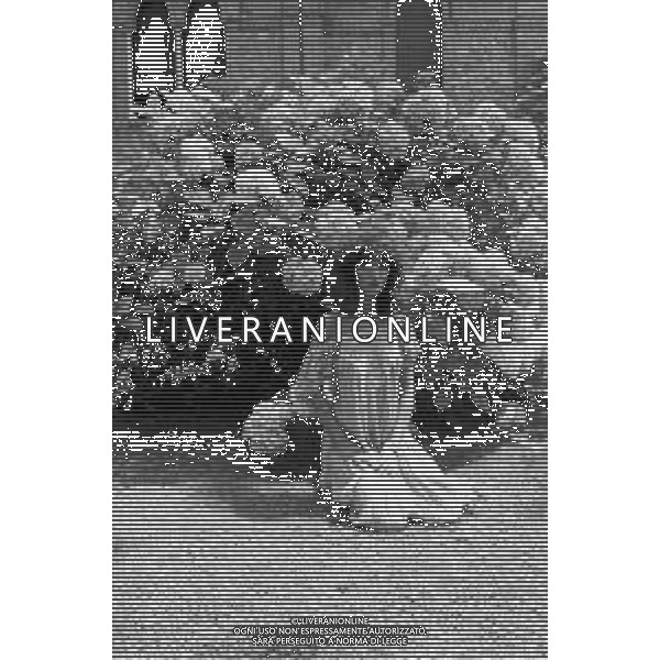 MARCELLA BELLA CANTANTE RETROSPETTIVA ANNI \'70 ©ARCHIVIO GIOVANNI LIVERANI/AG. ALDO LIVERANI SAS