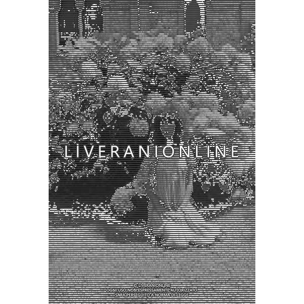MARCELLA BELLA CANTANTE RETROSPETTIVA ANNI \'70 ©ARCHIVIO GIOVANNI LIVERANI/AG. ALDO LIVERANI SAS