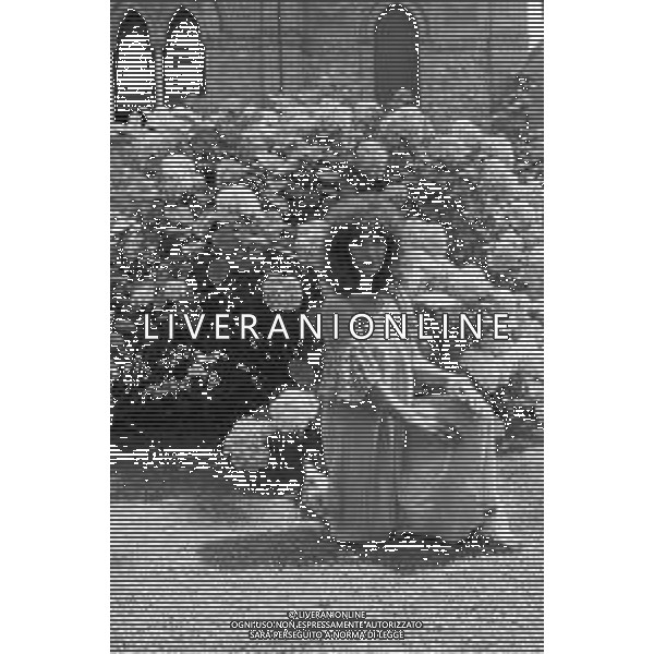 MARCELLA BELLA CANTANTE RETROSPETTIVA ANNI \'70 ©ARCHIVIO GIOVANNI LIVERANI/AG. ALDO LIVERANI SAS