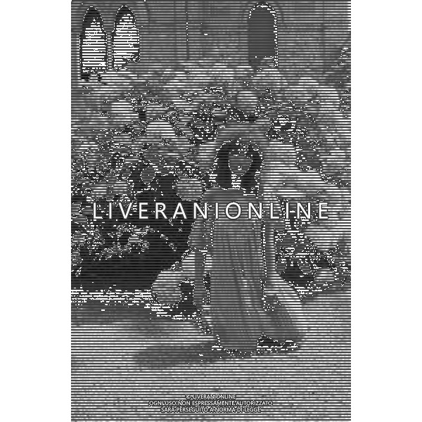 MARCELLA BELLA CANTANTE RETROSPETTIVA ANNI \'70 ©ARCHIVIO GIOVANNI LIVERANI/AG. ALDO LIVERANI SAS