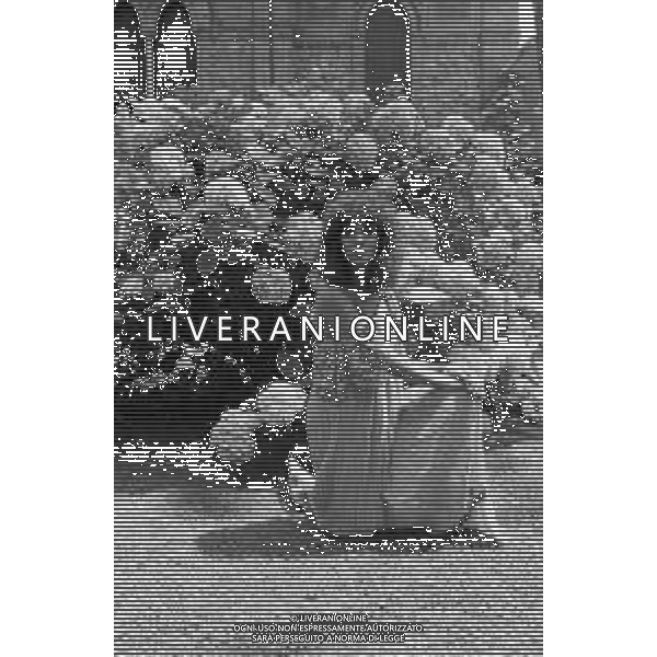 MARCELLA BELLA CANTANTE RETROSPETTIVA ANNI \'70 ©ARCHIVIO GIOVANNI LIVERANI/AG. ALDO LIVERANI SAS