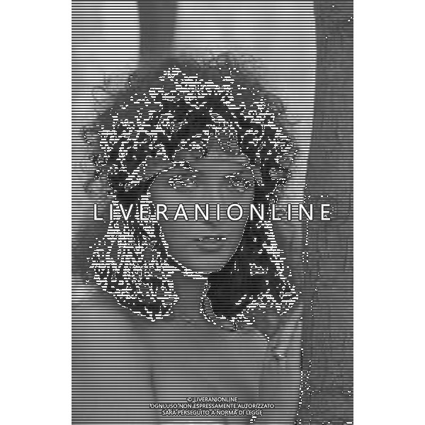 MARCELLA BELLA CANTANTE RETROSPETTIVA ANNI \'70 ©ARCHIVIO GIOVANNI LIVERANI/AG. ALDO LIVERANI SAS
