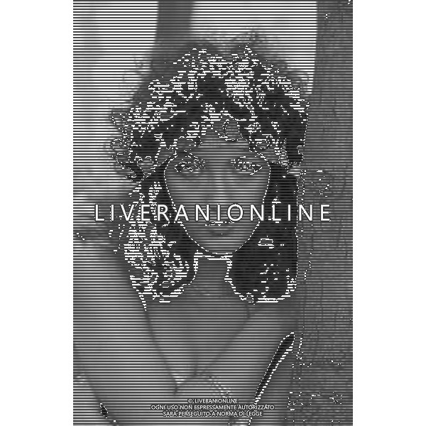 MARCELLA BELLA CANTANTE RETROSPETTIVA ANNI \'70 ©ARCHIVIO GIOVANNI LIVERANI/AG. ALDO LIVERANI SAS