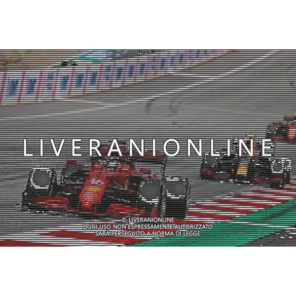 Charles Leclerc (MON) Ferrari SF-21. 04.07.2021. Formula 1 World Championship, Rd 9, Austrian Grand Prix, Spielberg, Austria, Race Day. - www.xpbimages.com, EMail: requests@xpbimages.com © Copyright: Batchelor / XPB Images/AG. ALDO LIVERANI SAS - ITALY ONLY - EDITORIAL USE ONLY