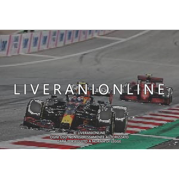 Sergio Perez (MEX) Red Bull Racing RB16B. 04.07.2021. Formula 1 World Championship, Rd 9, Austrian Grand Prix, Spielberg, Austria, Race Day. - www.xpbimages.com, EMail: requests@xpbimages.com © Copyright: Batchelor / XPB Images/AG. ALDO LIVERANI SAS - ITALY ONLY - EDITORIAL USE ONLY