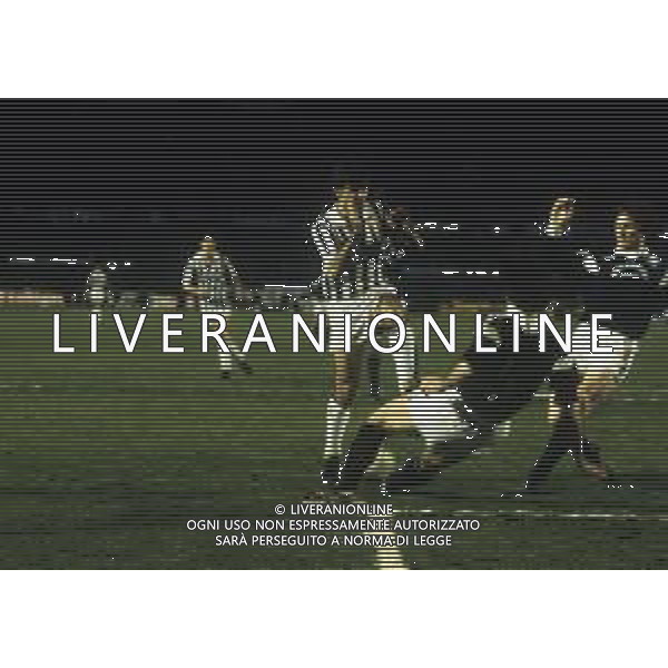 RETROSPETTIVA MASSIMO BRIASCHI CALCIATORE NELLA FOTO MASSIMO BRIASCHI AG ALDO LIVERANI SAS