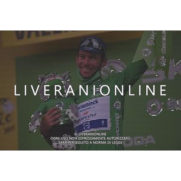 06-07-2021 Tour De France; Tappa 10 Albertville - Valence; 2021, Deceuninck - Quick Step; Cavendish, Mark; Valence; ©SIROTTI/AGENZIA ALDO LIVERANI SAS