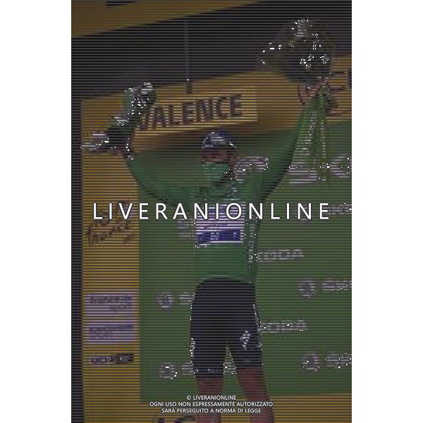 06-07-2021 Tour De France; Tappa 10 Albertville - Valence; 2021, Deceuninck - Quick Step; Cavendish, Mark; Valence; ©SIROTTI/AGENZIA ALDO LIVERANI SAS