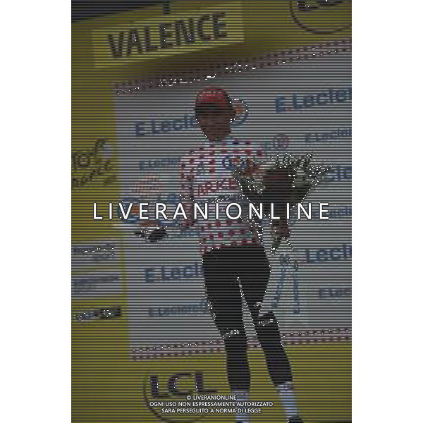 06-07-2021 Tour De France; Tappa 10 Albertville - Valence; 2021, Arkea - Samsic; Quintana Rojas Nairo, Alexander; Valence; ©SIROTTI/AGENZIA ALDO LIVERANI SAS