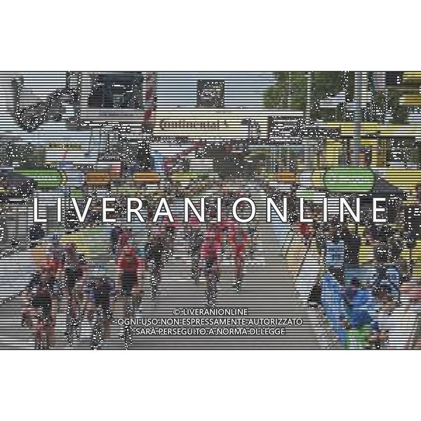 06-07-2021 Tour De France; Tappa 10 Albertville - Valence; Valence; ©SIROTTI/AGENZIA ALDO LIVERANI SAS