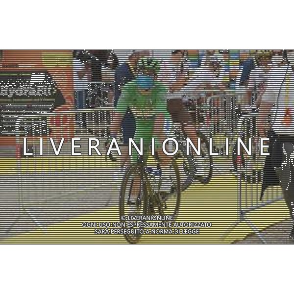 06-07-2021 Tour De France; Tappa 10 Albertville - Valence; 2021, Deceuninck - Quick Step; Cavendish, Mark; Albertville; ©SIROTTI/AGENZIA ALDO LIVERANI SAS