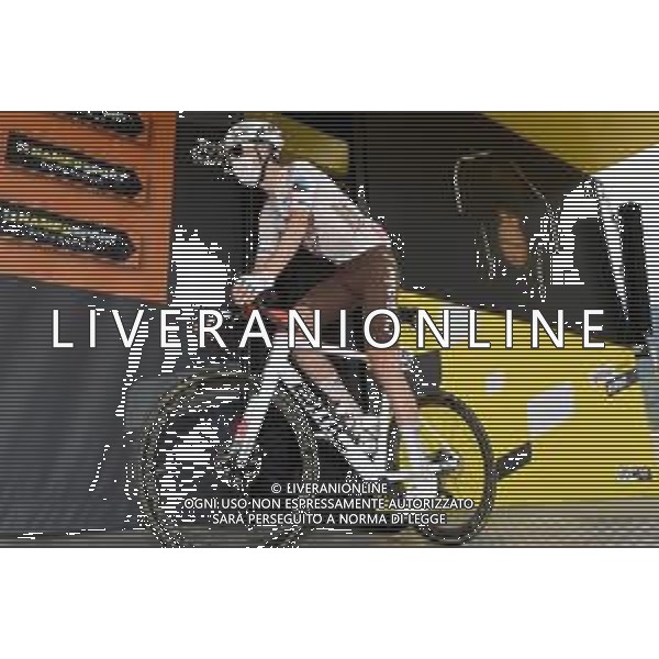 06-07-2021 Tour De France; Tappa 10 Albertville - Valence; 2021, Ag2r - Citroen; O\'connor, Ben; Albertville; ©SIROTTI/AGENZIA ALDO LIVERANI SAS
