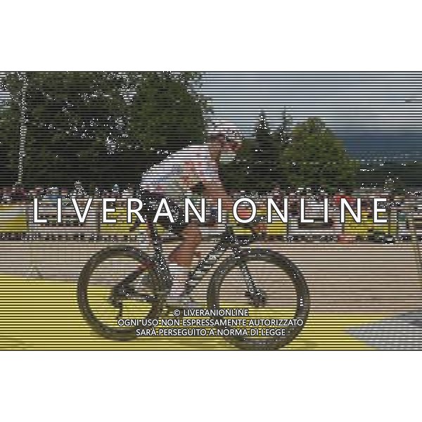 06-07-2021 Tour De France; Tappa 10 Albertville - Valence; 2021, Arkea - Samsic; Quintana Rojas Nairo, Alexander; Albertville; ©SIROTTI/AGENZIA ALDO LIVERANI SAS