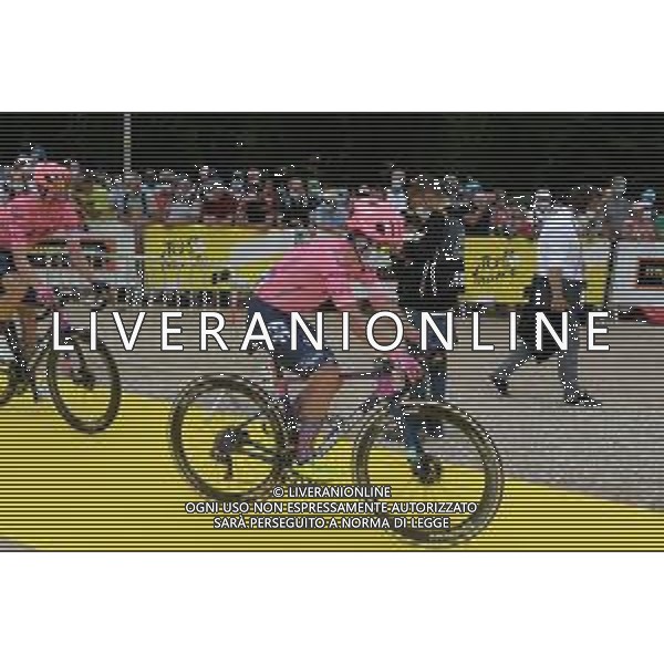 06-07-2021 Tour De France; Tappa 10 Albertville - Valence; 2021, Ef Education - Nippo; Higuita, Sergio; Albertville; ©SIROTTI/AGENZIA ALDO LIVERANI SAS
