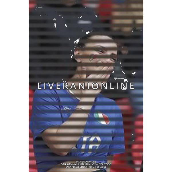 ITALIA vs SPAGNA Campionato Europeo UEFA EURO 2020 gara Semifinale - Londra 06/07/2021 nella foto: Tifosi italiani sugli spalti ©Claudio Zamagni/Agenzia Aldo Liverani s.a.s. during European UEFA Championship - UEFA Euro 2020 soccer match between Italy and Spain at Wembley Stadium in London on July 06 2021 photo credit by Claudio Zamagni / Aldo Liverani Photo Agency / AGENZIA ALDO LIVERANI SAS