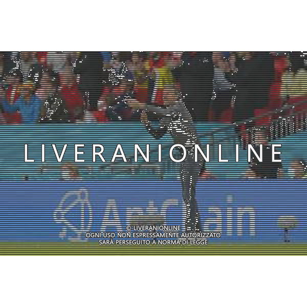 Campionato Europeo UEFA EURO 2020 gara semifinale ITALIA - SPAGNA del 06/07/2021 - nella foto: Mister Luis Enrique ©Claudio Zamagni/Agenzia Aldo Liverani s.a.s. during European UEFA Championship - UEFA Euro 2020 semifinal soccer match between Italy and Spain at Wembley Stadium in London on July 06 2021 photo credit by Claudio Zamagni/Aldo Liverani Photo Agency /AGENZIA ALDO LIVERANI SAS