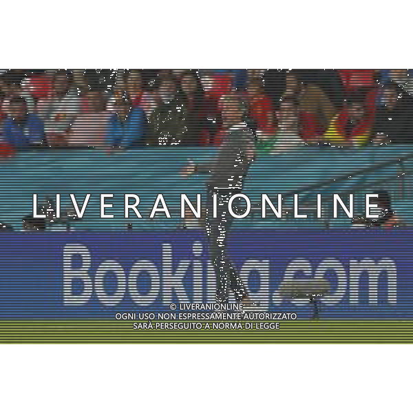 Campionato Europeo UEFA EURO 2020 gara semifinale ITALIA - SPAGNA del 06/07/2021 - nella foto: Mister Luis Enrique ©Claudio Zamagni/Agenzia Aldo Liverani s.a.s. during European UEFA Championship - UEFA Euro 2020 semifinal soccer match between Italy and Spain at Wembley Stadium in London on July 06 2021 photo credit by Claudio Zamagni/Aldo Liverani Photo Agency /AGENZIA ALDO LIVERANI SAS