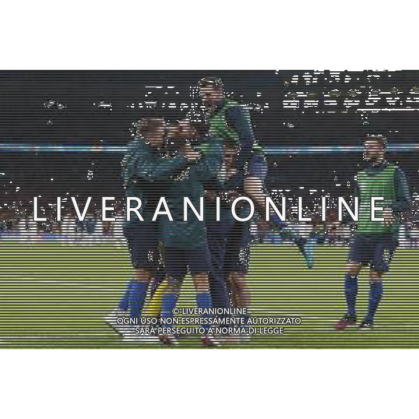 Campionato Europeo UEFA EURO 2020 gara semifinale ITALIA - SPAGNA del 06/07/2021 - nella foto: esultanza finale italia ©Claudio Zamagni/Agenzia Aldo Liverani s.a.s. during European UEFA Championship - UEFA Euro 2020 semifinal soccer match between Italy and Spain at Wembley Stadium in London on July 06 2021 photo credit by Claudio Zamagni/Aldo Liverani Photo Agency /AGENZIA ALDO LIVERANI SAS