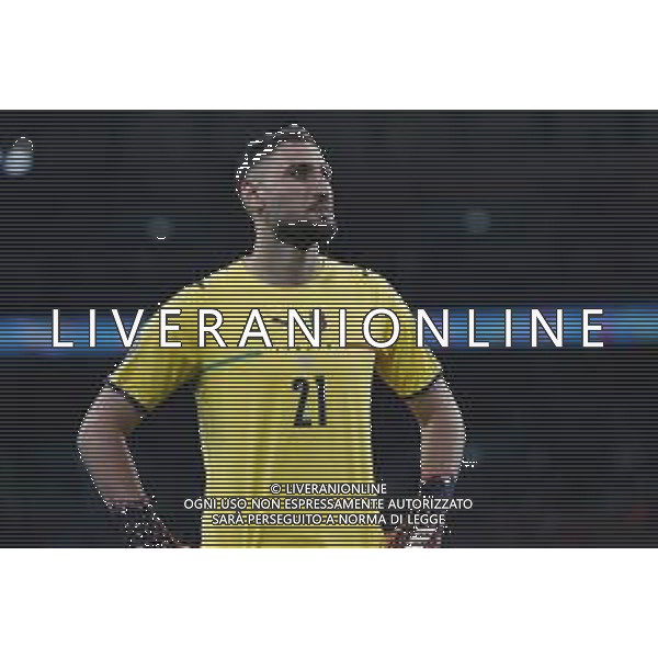 Campionato Europeo UEFA EURO 2020 gara semifinale ITALIA - SPAGNA del 06/07/2021 - nella foto: Donnarumma Gianluigi(Italia)\ ©Claudio Zamagni/Agenzia Aldo Liverani s.a.s. Donnarumma Gianluigi(Italia) during European UEFA Championship - UEFA Euro 2020 semifinal soccer match between Italy and Spain at Wembley Stadium in London on July 06 2021 photo credit by Claudio Zamagni/Aldo Liverani Photo Agency