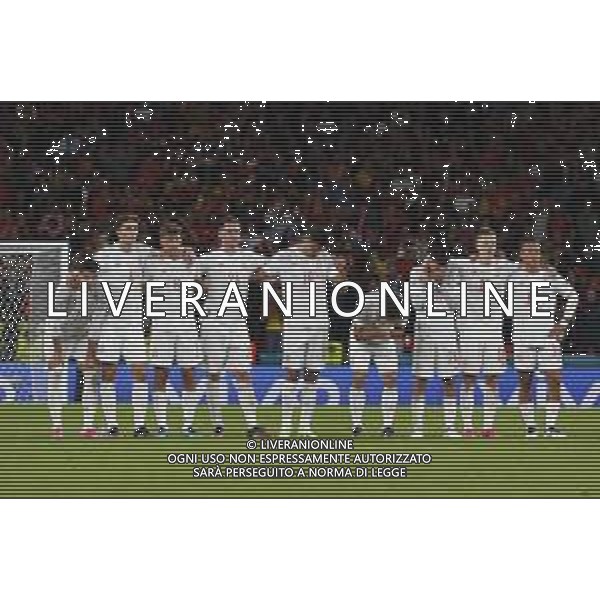 Campionato Europeo UEFA EURO 2020 gara semifinale ITALIA - SPAGNA del 06/07/2021 - nella foto: delusione spagna ©Claudio Zamagni/Agenzia Aldo Liverani s.a.s. delusion of spain during European UEFA Championship - UEFA Euro 2020 semifinal soccer match between Italy and Spain at Wembley Stadium in London on July 06 2021 photo credit by Claudio Zamagni/Aldo Liverani Photo Agency