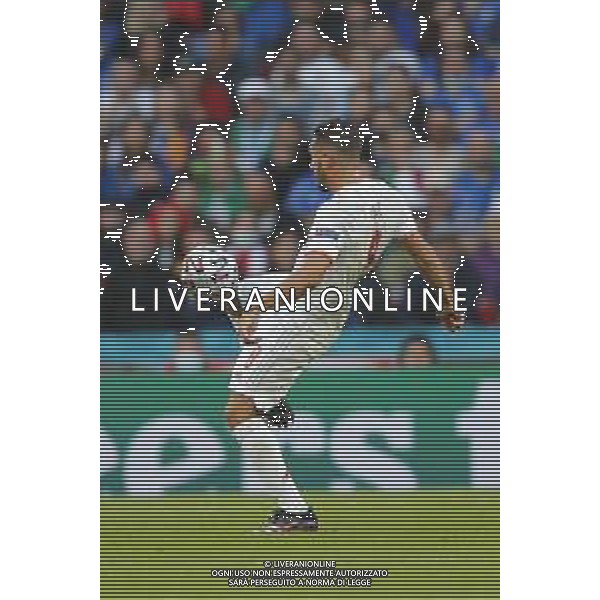 Campionato Europeo UEFA EURO 2020 gara semifinale ITALIA - SPAGNA del 06/07/2021 - nella foto: Koke ©Claudio Zamagni/Agenzia Aldo Liverani s.a.s. Koke during European UEFA Championship - UEFA Euro 2020 semifinal soccer match between Italy and Spain at Wembley Stadium in London on July 06 2021 photo credit by Claudio Zamagni/Aldo Liverani Photo Agency