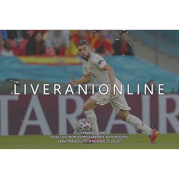 Campionato Europeo UEFA EURO 2020 gara semifinale ITALIA - SPAGNA del 06/07/2021 - nella foto: Jordi Alba ©Claudio Zamagni/Agenzia Aldo Liverani s.a.s. Jordi Alba during European UEFA Championship - UEFA Euro 2020 semifinal soccer match between Italy and Spain at Wembley Stadium in London on July 06 2021 photo credit by Claudio Zamagni/Aldo Liverani Photo Agency