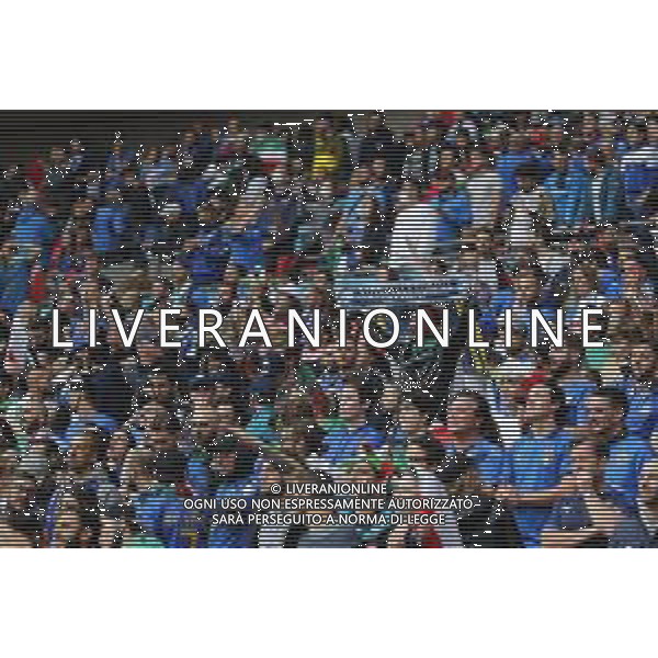 Campionato Europeo UEFA EURO 2020 gara semifinale ITALIA - SPAGNA del 06/07/2021 - nella foto: tifosi ©Claudio Zamagni/Agenzia Aldo Liverani s.a.s. during European UEFA Championship - UEFA Euro 2020 semifinal soccer match between Italy and Spain at Wembley Stadium in London on July 06 2021 photo credit by Claudio Zamagni/Aldo Liverani Photo Agency