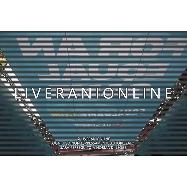 Campionato Europeo UEFA EURO 2020 gara semifinale ITALIA - SPAGNA del 06/07/2021 - nella foto: uno striscione della uefa ©Claudio Zamagni/Agenzia Aldo Liverani s.a.s. during European UEFA Championship - UEFA Euro 2020 semifinal soccer match between Italy and Spain at Wembley Stadium in London on July 06 2021 photo credit by Claudio Zamagni/Aldo Liverani Photo Agency