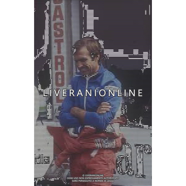 RETROSPETTIVA CARLOS REUTEMANN PILOTA NELLA FOTO CARLOS REUTEMANN AG ALDO LIVERANI SAS