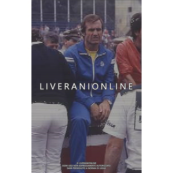 RETROSPETTIVA CARLOS REUTEMANN PILOTA NELLA FOTO CARLOS REUTEMANN AG ALDO LIVERANI SAS