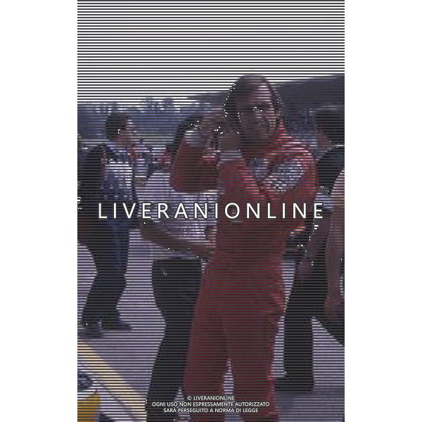 RETROSPETTIVA CARLOS REUTEMANN PILOTA NELLA FOTO CARLOS REUTEMANN AG ALDO LIVERANI SAS