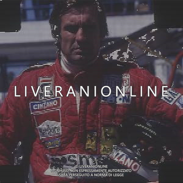 RETROSPETTIVA CARLOS REUTEMANN PILOTA NELLA FOTO CARLOS REUTEMANN AG ALDO LIVERANI SAS
