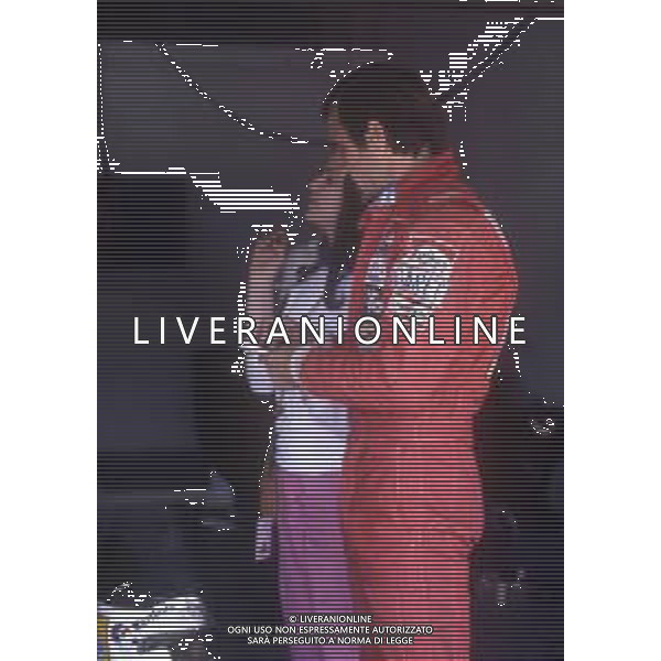 RETROSPETTIVA CARLOS REUTEMANN PILOTA NELLA FOTO CARLOS REUTEMANN AG ALDO LIVERANI SAS