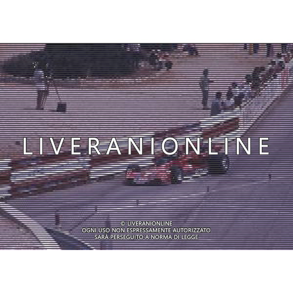 RETROSPETTIVA CARLOS REUTEMANN PILOTA NELLA FOTO CARLOS REUTEMANN AG ALDO LIVERANI SAS