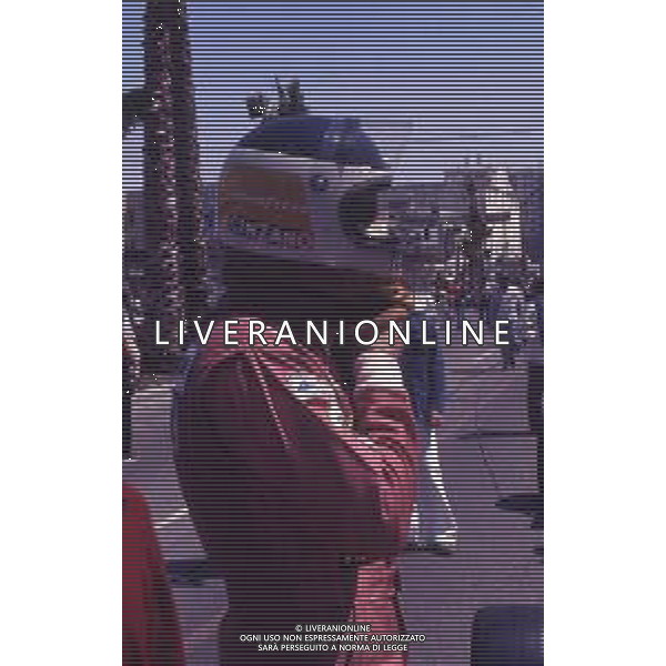 RETROSPETTIVA CARLOS REUTEMANN PILOTA NELLA FOTO CARLOS REUTEMANN AG ALDO LIVERANI SAS