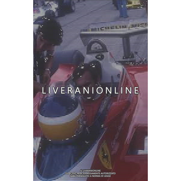 RETROSPETTIVA CARLOS REUTEMANN PILOTA NELLA FOTO CARLOS REUTEMANN AG ALDO LIVERANI SAS