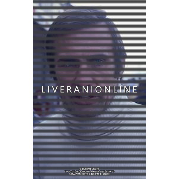 RETROSPETTIVA CARLOS REUTEMANN PILOTA NELLA FOTO CARLOS REUTEMANN AG ALDO LIVERANI SAS