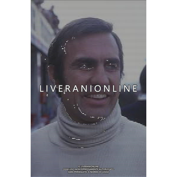RETROSPETTIVA CARLOS REUTEMANN PILOTA NELLA FOTO CARLOS REUTEMANN AG ALDO LIVERANI SAS