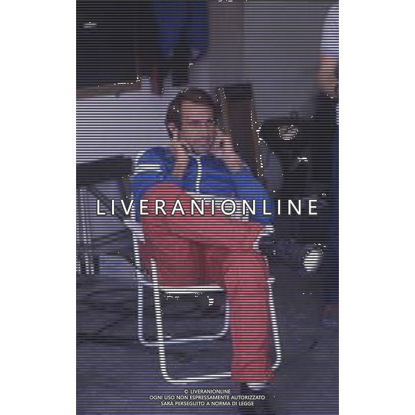 RETROSPETTIVA CARLOS REUTEMANN PILOTA NELLA FOTO CARLOS REUTEMANN AG ALDO LIVERANI SAS