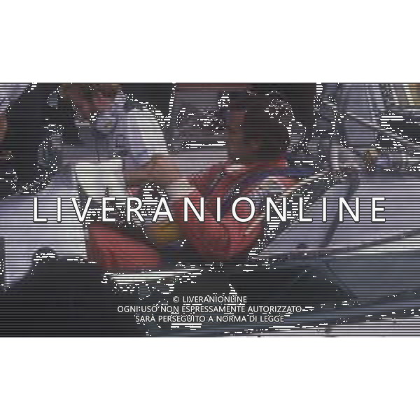 RETROSPETTIVA CARLOS REUTEMANN PILOTA NELLA FOTO CARLOS REUTEMANN AG ALDO LIVERANI SAS