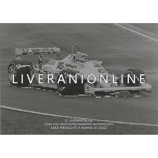 RETROSPETTIVA CARLOS REUTEMANN PILOTA NELLA FOTO CARLOS REUTEMANN AG ALDO LIVERANI SAS