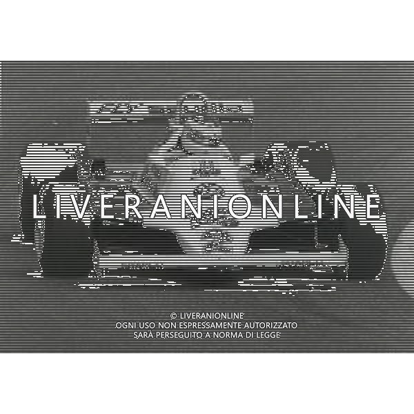 RETROSPETTIVA CARLOS REUTEMANN PILOTA NELLA FOTO CARLOS REUTEMANN AG ALDO LIVERANI SAS