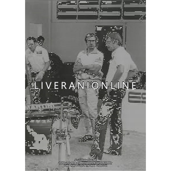 RETROSPETTIVA CARLOS REUTEMANN PILOTA NELLA FOTO CARLOS REUTEMANN AG ALDO LIVERANI SAS