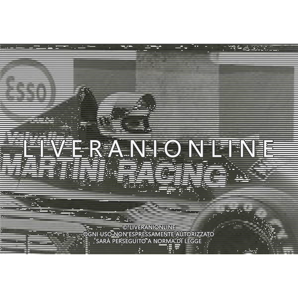 RETROSPETTIVA CARLOS REUTEMANN PILOTA NELLA FOTO CARLOS REUTEMANN AG ALDO LIVERANI SAS