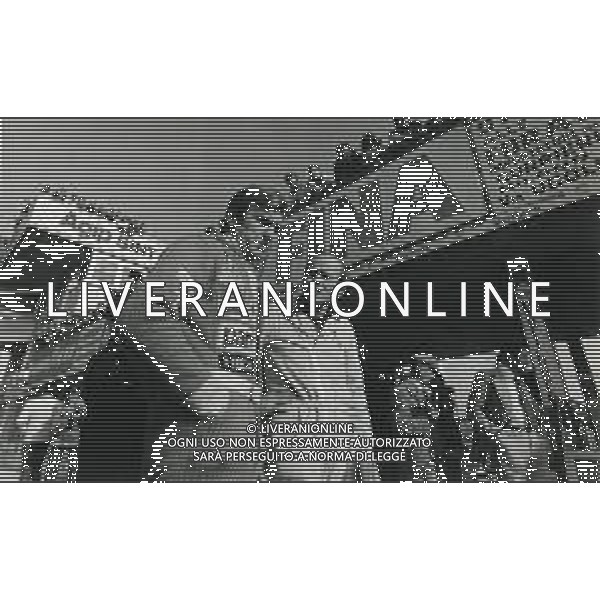 RETROSPETTIVA CARLOS REUTEMANN PILOTA NELLA FOTO CARLOS REUTEMANN AG ALDO LIVERANI SAS