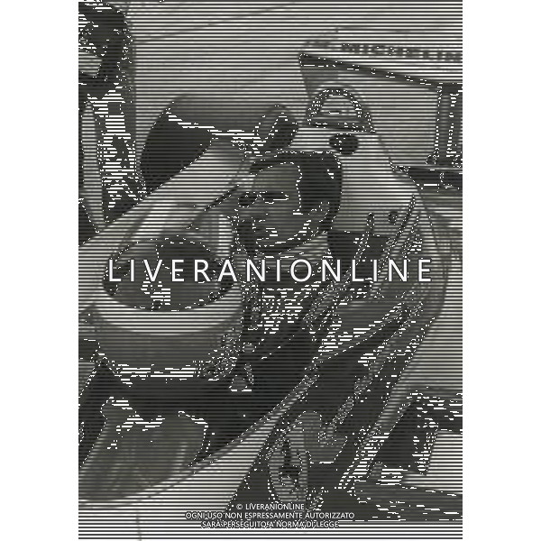 RETROSPETTIVA CARLOS REUTEMANN PILOTA NELLA FOTO CARLOS REUTEMANN AG ALDO LIVERANI SAS