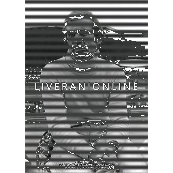 RETROSPETTIVA CARLOS REUTEMANN PILOTA NELLA FOTO CARLOS REUTEMANN AG ALDO LIVERANI SAS